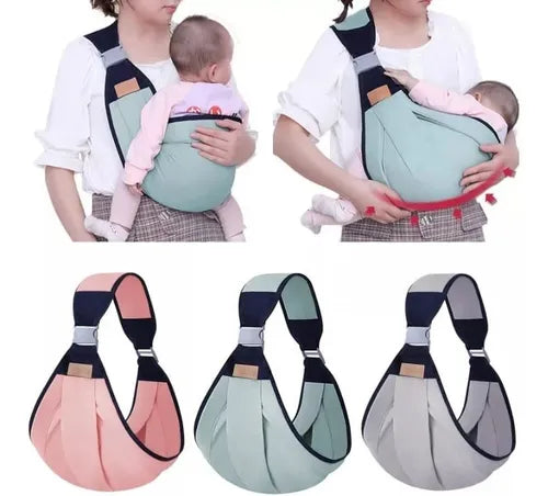 Portabebés Canguro Ergonómico